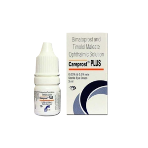 Careprost Plus <br>Eye Drops
