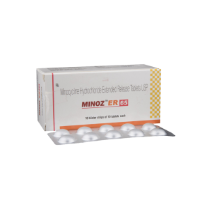 Minoz ER 65 mg Tablet