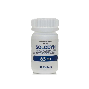 Solodyn 65 mg Tablets