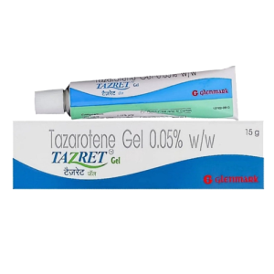 Tazret Gel 15gm (0.5%)