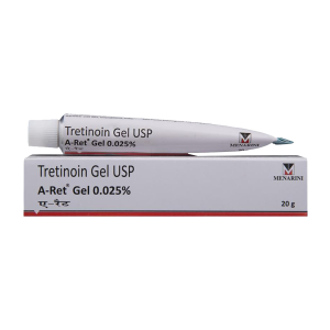 A Ret Gel 20gm - Tretinoin Gel