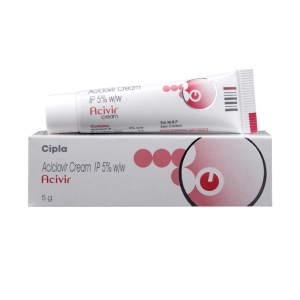 Acivir Cream 5gm (5%)