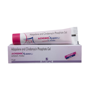 Acnesol A Nano gel 15gm