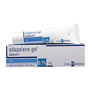 Adaferin Gel 15gm (0.1%)