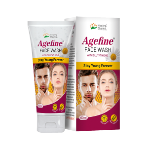 Agefine 60ml Face Wash