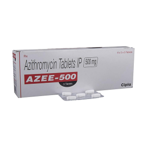 Azee 500mg Tablets
