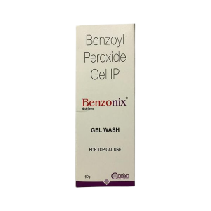 Benzonix Gel Wash
