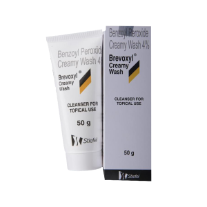 Brevoxyl Creamy Wash