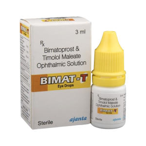 Bimat-T Eye Drops 3ml