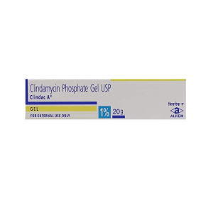 Clindac A Gel 20gm (1%)