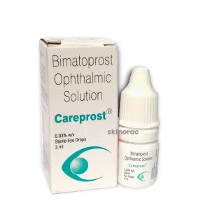 Careprost 3ml Eye Drops
