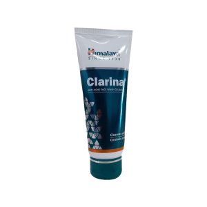 Clarina Anti-Acne Face Wash Gel