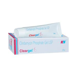 ClearGel Gel 20gm