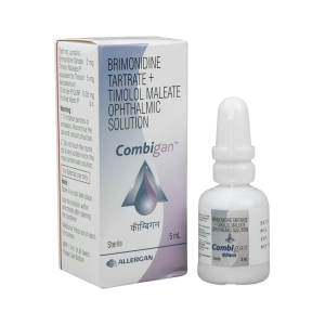 Combigan 5ml Eye Drops