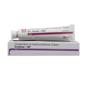 Crotorax HC  Cream