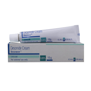 Desowen 10gm Cream (0.5%)