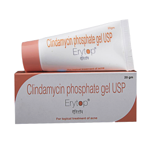 Erytop Gel 20gm (1%)
