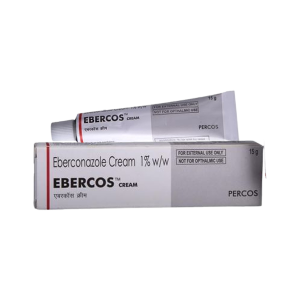 Ebercos 15gm Cream (1%)