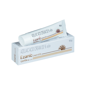 Ezanic Cream 15gm (20%)