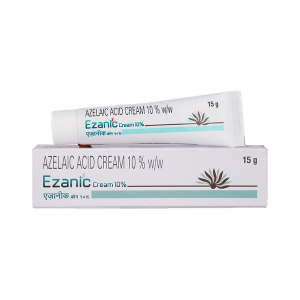 Ezanic Cream 15gm (10%)