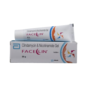 Faceclin 20gm Gel