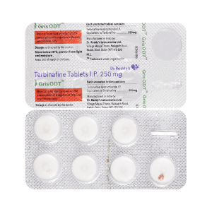 Gris ODT Tablets