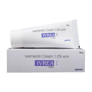 Ivrea 1 Cream 30gm (1.0%)