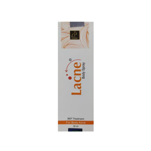 Lacne 360 Acne Treatment Body Spray