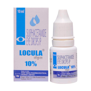 Locula Eye Drops  10% / 20% / 30%