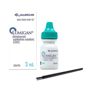 Lumigan Eye Drops 3ml (0.03%)