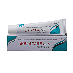 Melacare Forte Cream 20gm