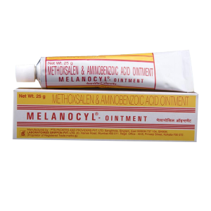 Melanocyl Ointment 25gm