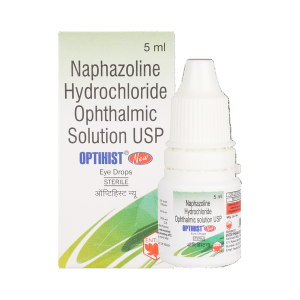 Optihist 5ml Eye Drops