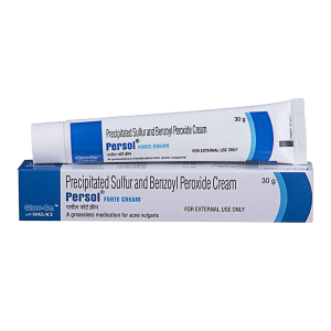 Persol Forte Cream 30gm (5%, 2.5%)