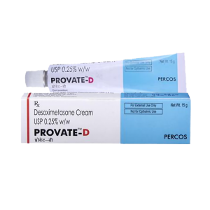 Provate-D Desoximetasone Cream