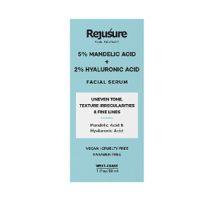 Rejusure Mandelic Hyaluronic Serum