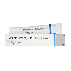 Trebor Cream  20gm (0.025%)
