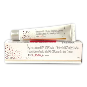 TriLuma 15gm Cream
