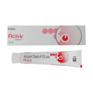 Acivir Cream 10gm (5%)